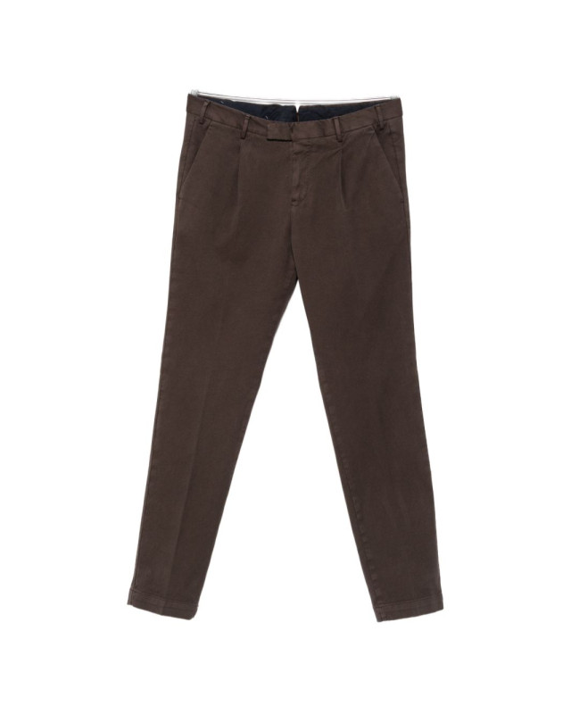 [PT TORINO] Trousers FW26 CO ATMAZA0CL1 CK09 Y191
