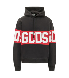 [GCDS] Sweatshirt FW26 Z0MLQE138F004 999R