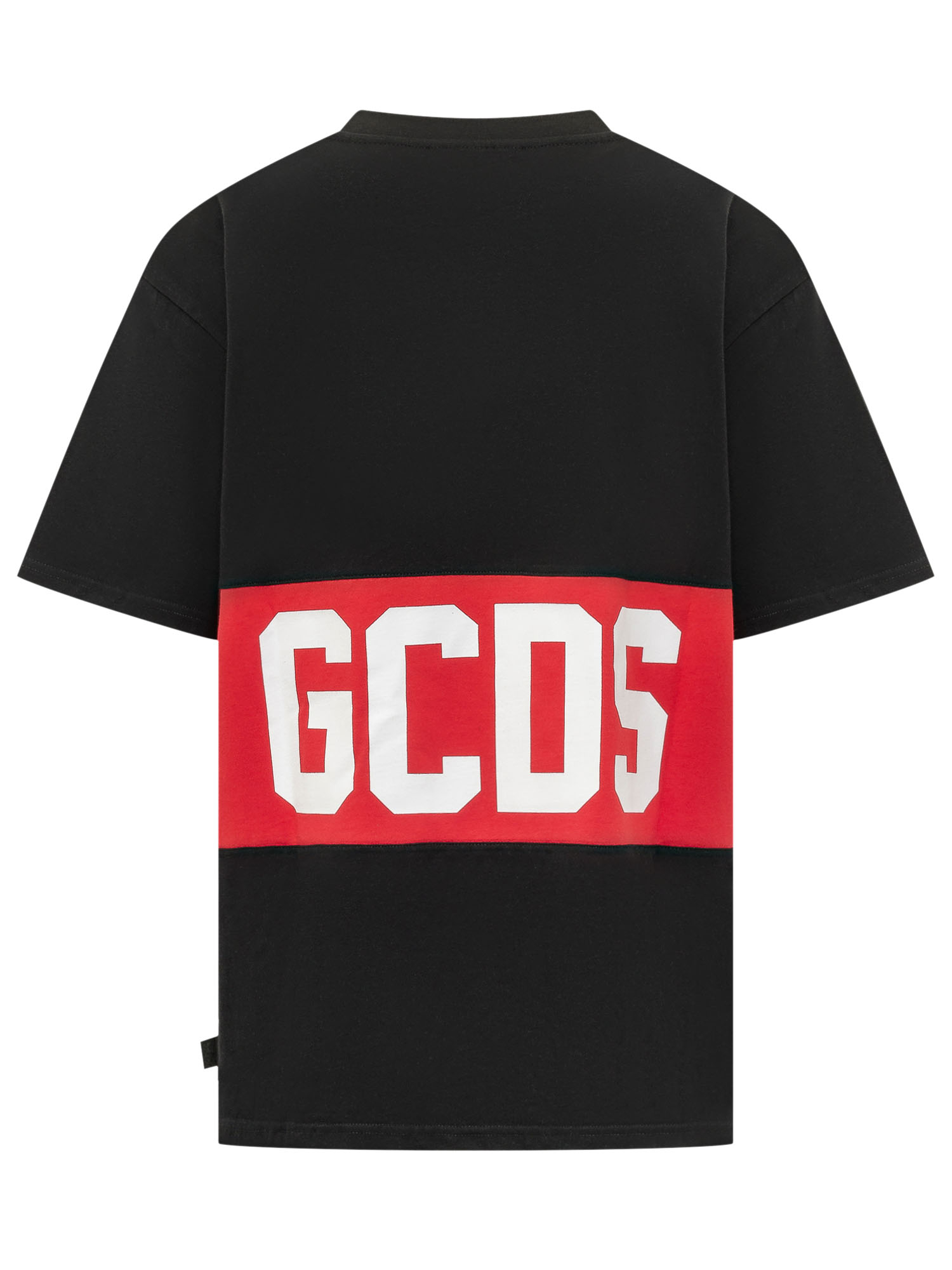 [GCDS] T-shirts Short Sleeve FW26 Z0MLQC140J101 999R