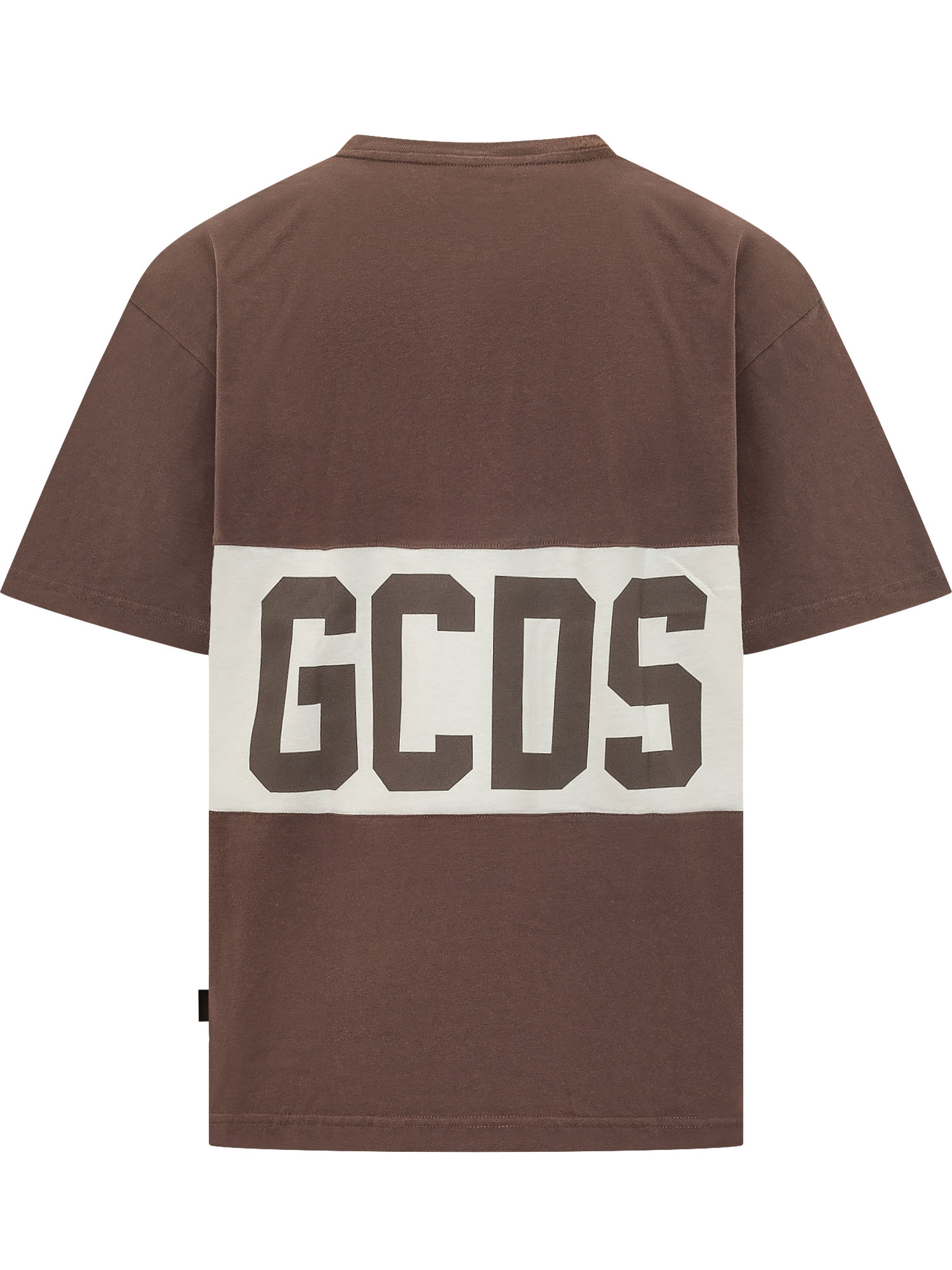 [GCDS] T-shirts Short Sleeve FW26 Z0MLQC140J101 387U