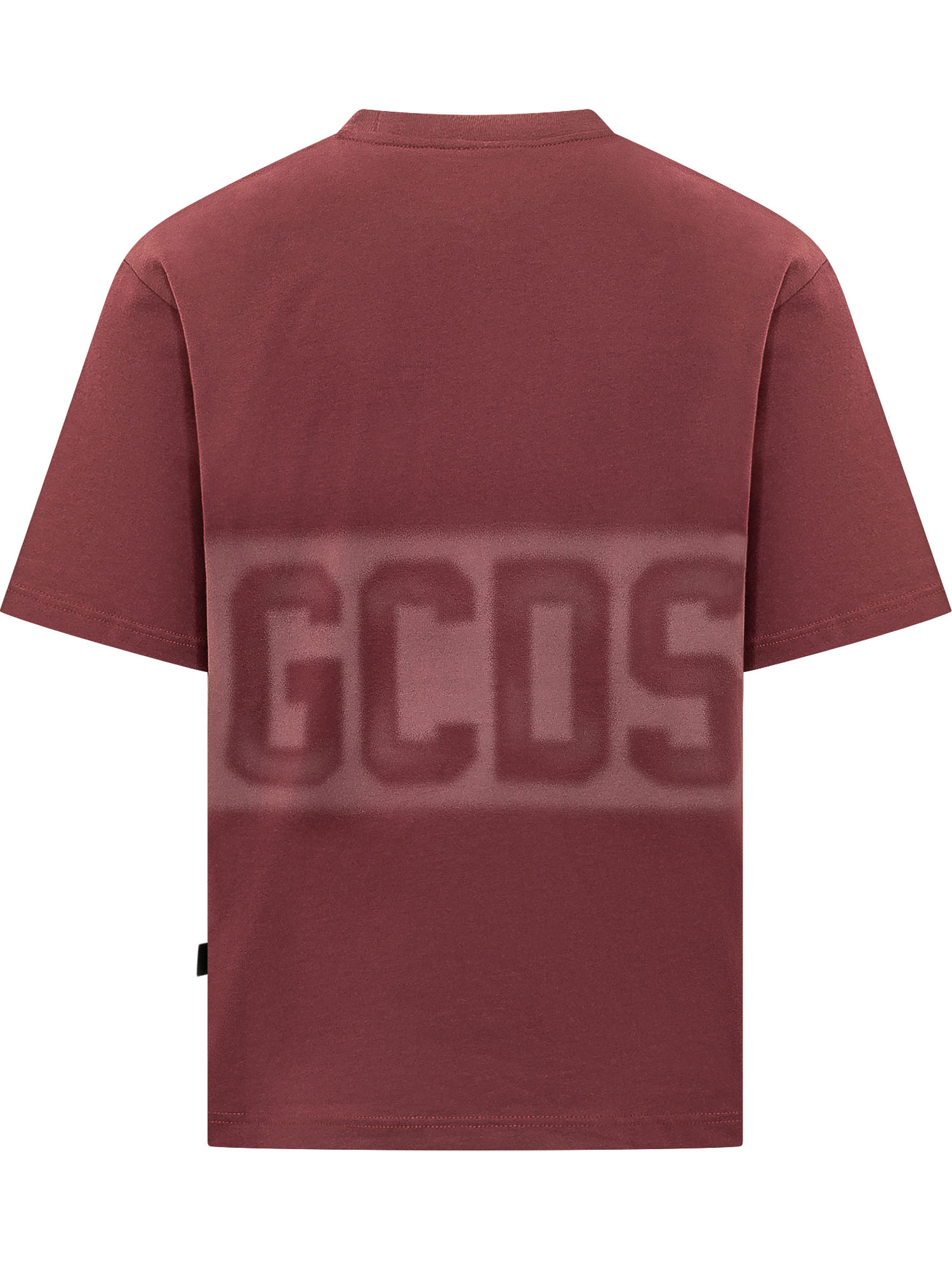[GCDS] T-shirts Short Sleeve FW26 C2MWQC225J079 480J