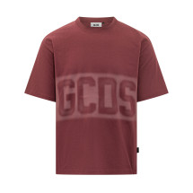 [GCDS] T-shirts Short Sleeve FW26 C2MWQC225J079 480J