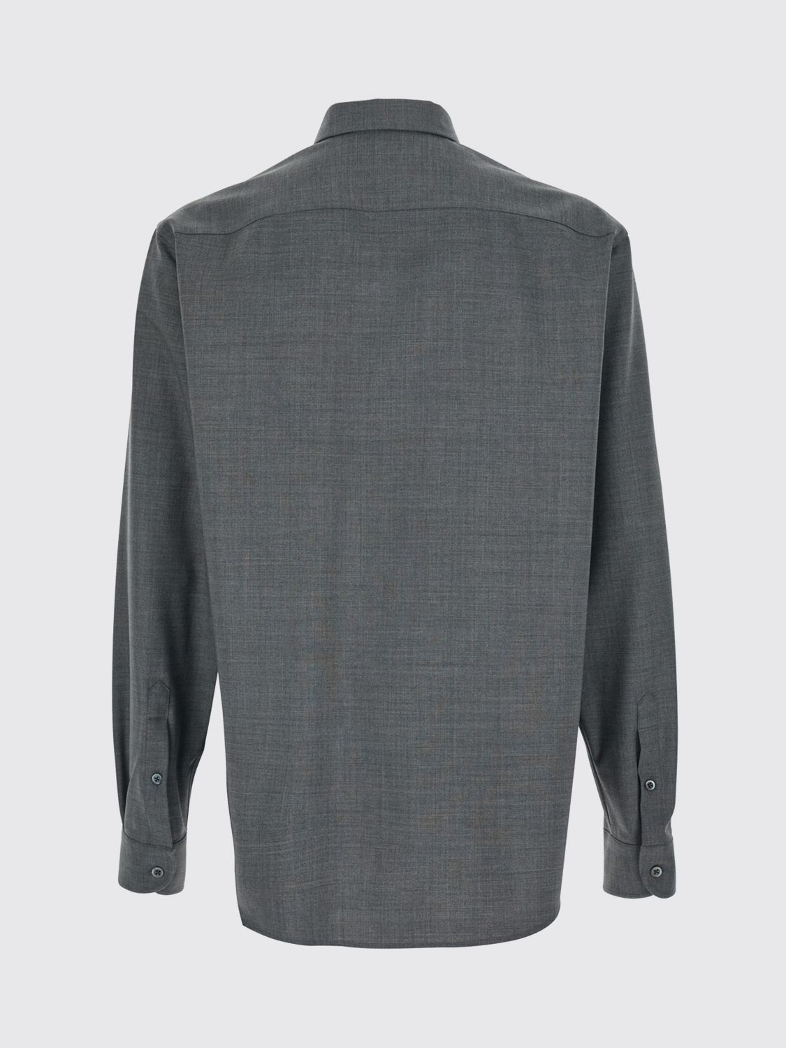 [Emporio Armani] Shirts Long Sleeve SS26 EM000099TE19332 O8003