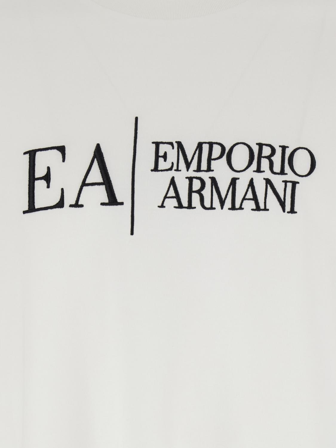 [Emporio Armani] T-shirts Short Sleeve SS26 EM005551AF25183 F0038