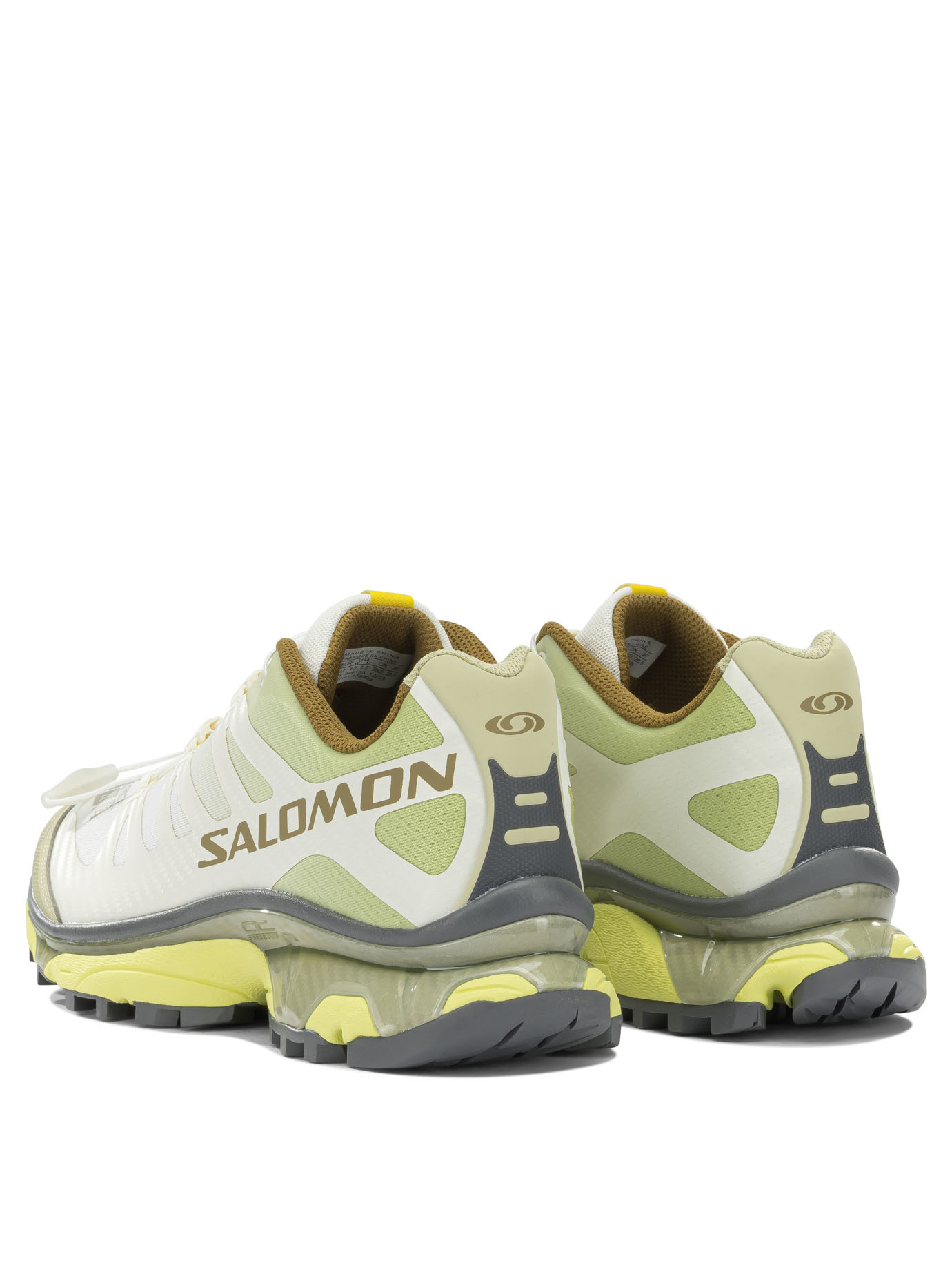[SALOMON] Sneakers SS26 L47990900VANILLA ICE/BOG/SUNNY LIME