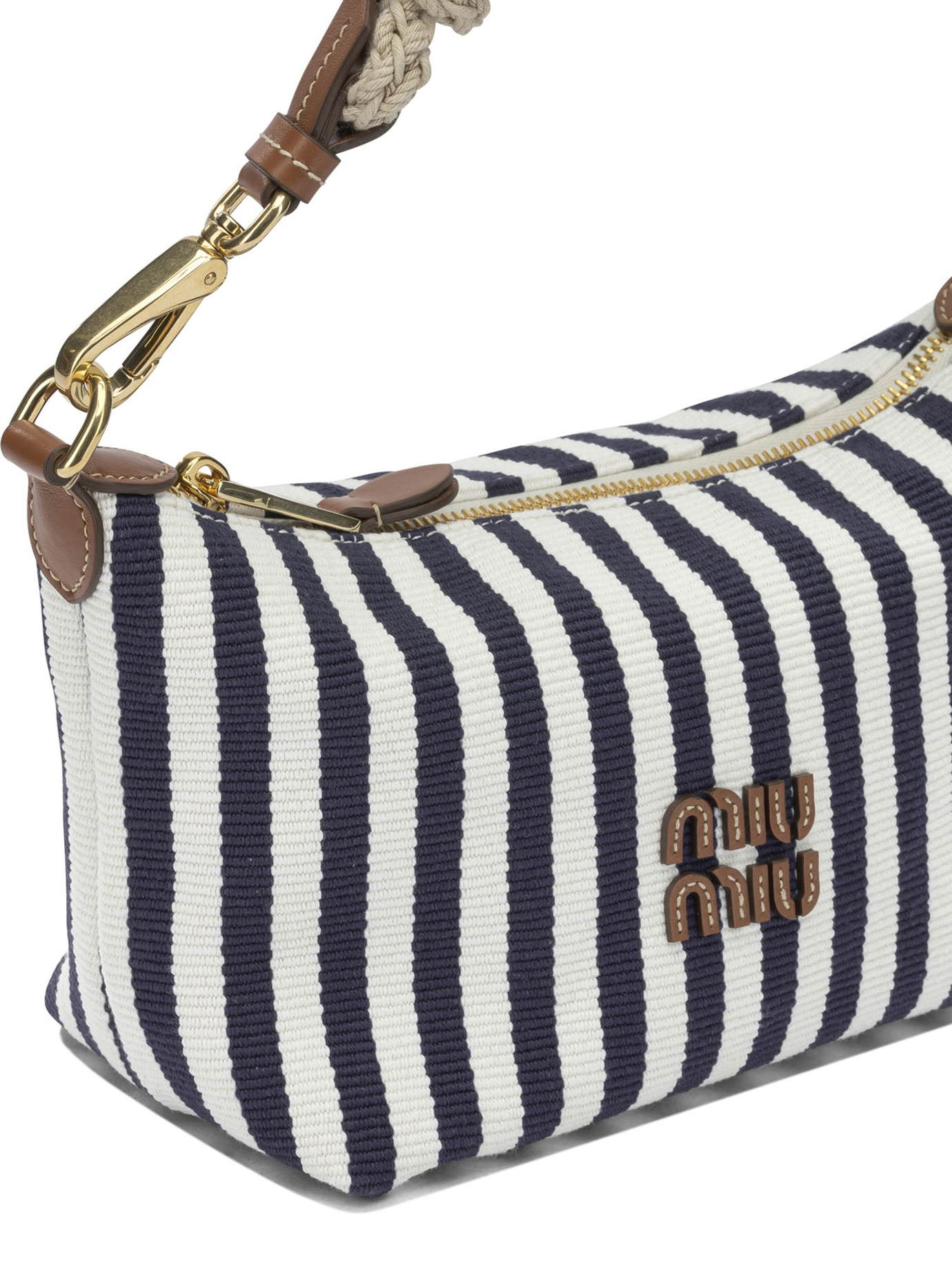 [Miu Miu] Shoulder bag SS26 5NE8412I0GF0B9P
