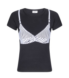 [vaquera] T-shirts Short Sleeve FW26 VAQ12T024 1