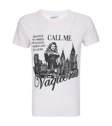 [vaquera] T-shirts Short Sleeve FW26 VAQ12T003 1