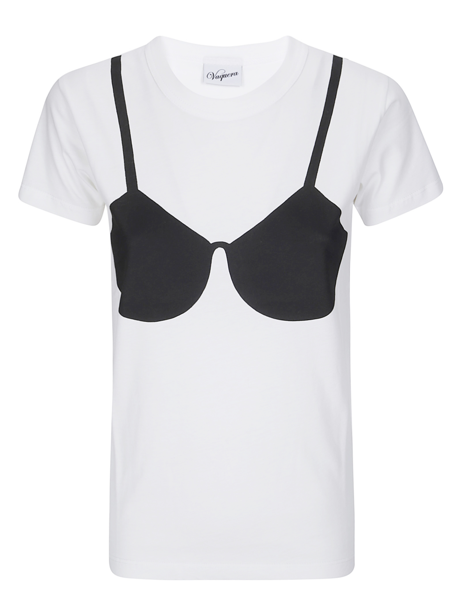 [vaquera] T-shirts Short Sleeve FW26 VAQ12T001 1