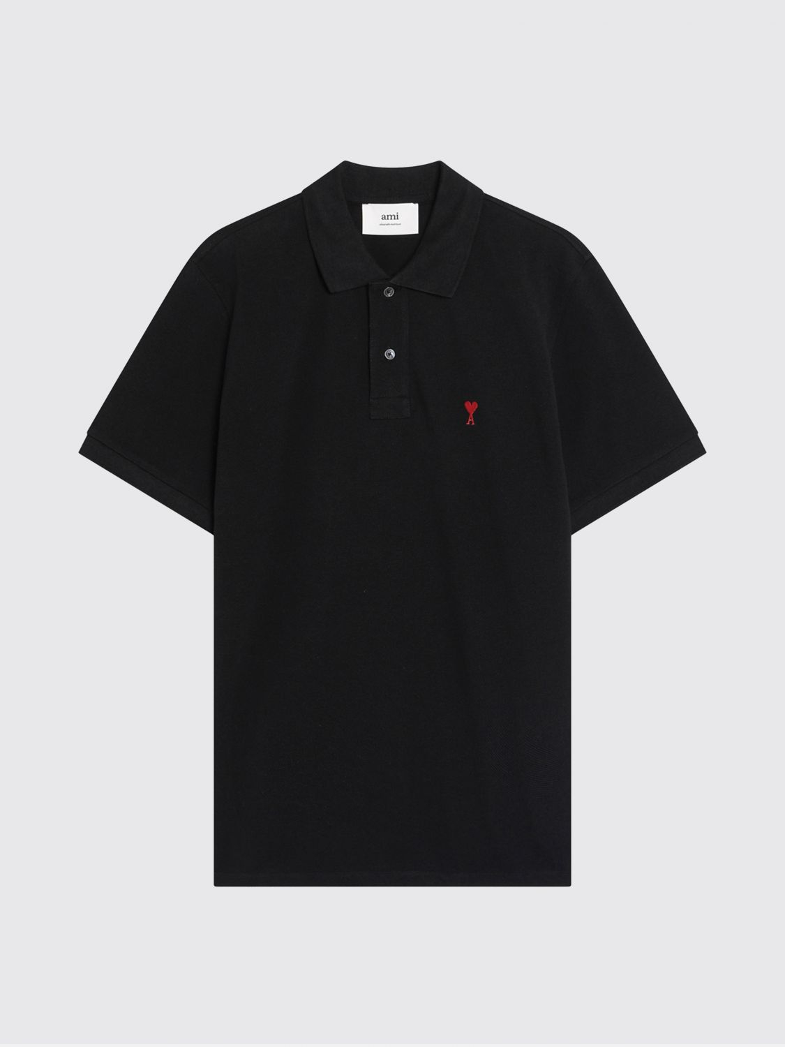 [Ami Paris] T-shirts Short Sleeve SS26 BFUPL001U760 001