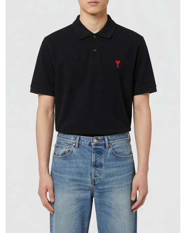 [Ami Paris] T-shirts Short Sleeve SS26 BFUPL001U760 001