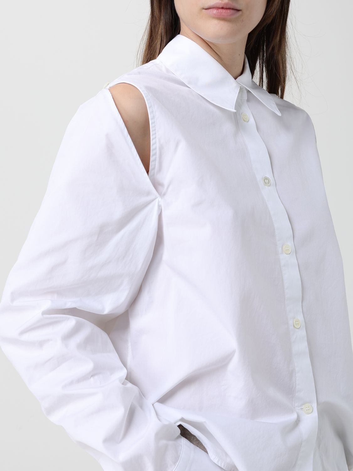 [Our Legacy] Shirts Long Sleeve SS26 W2262SFWS