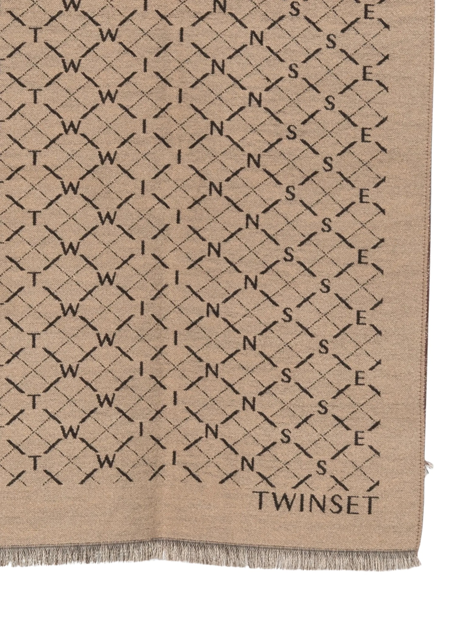 [Twinset] Scarf FW26 262TA4300