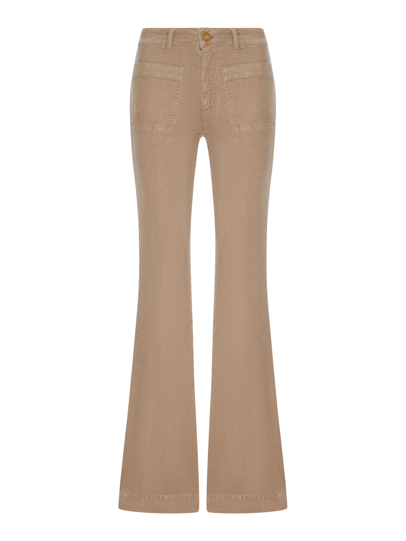 [Seafarer] Trousers FW26 SWP0002TCS00229997010 MASTICE