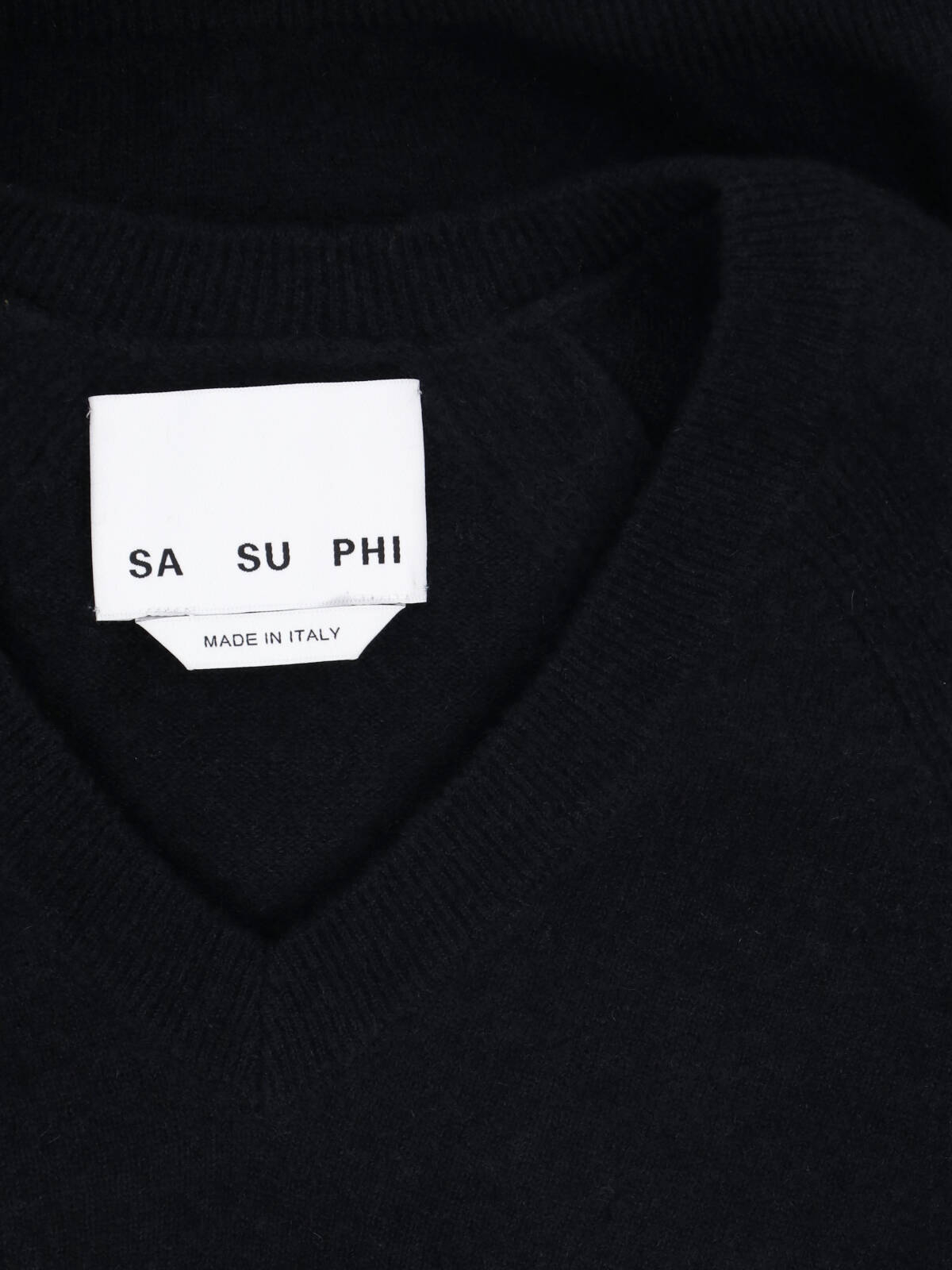 [Sa Su Phi] Knitwear FW26 W26655 NGWS0900