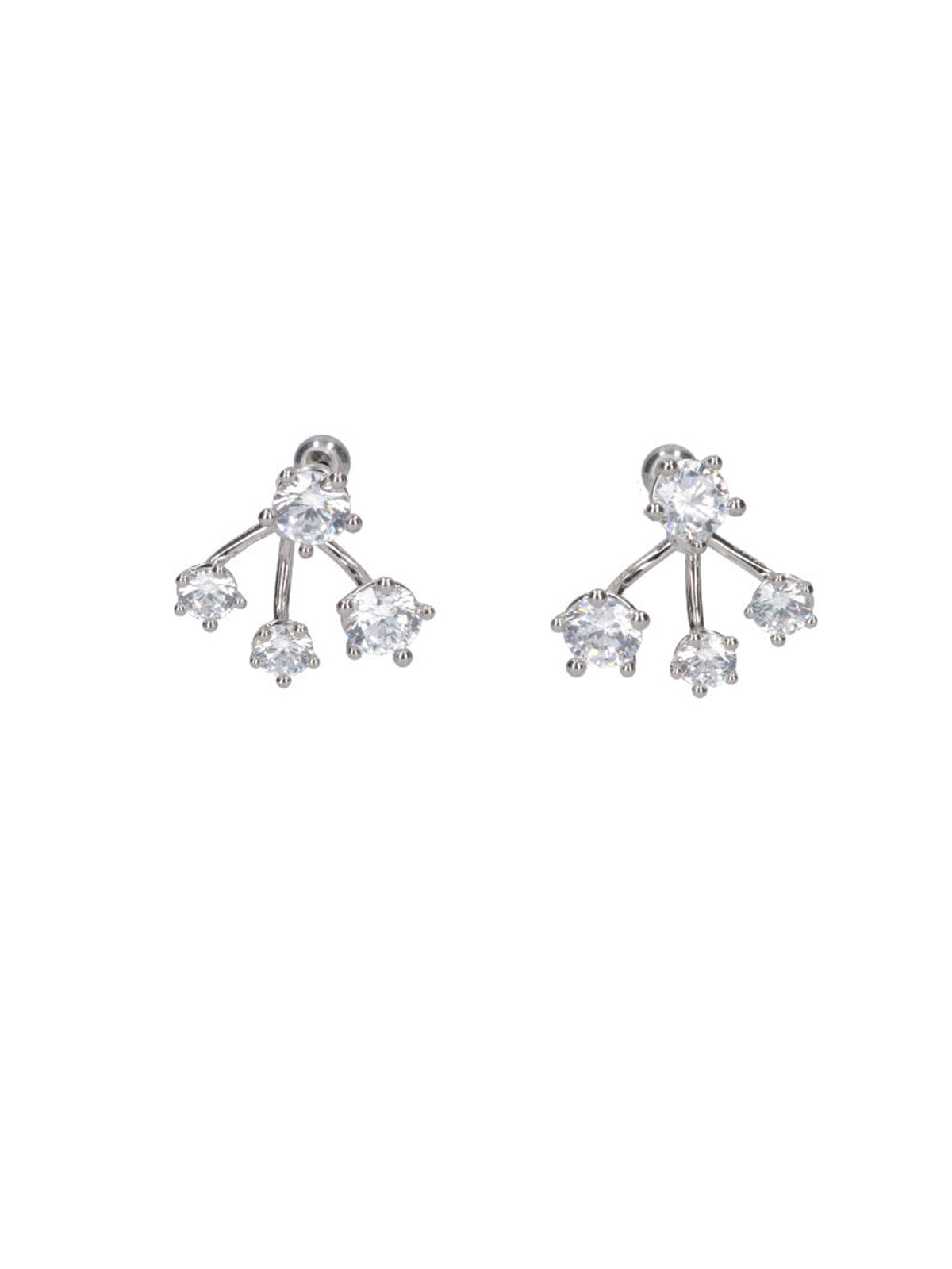 [Panconesi] Earring FW26 CAO EA016 PSILVER