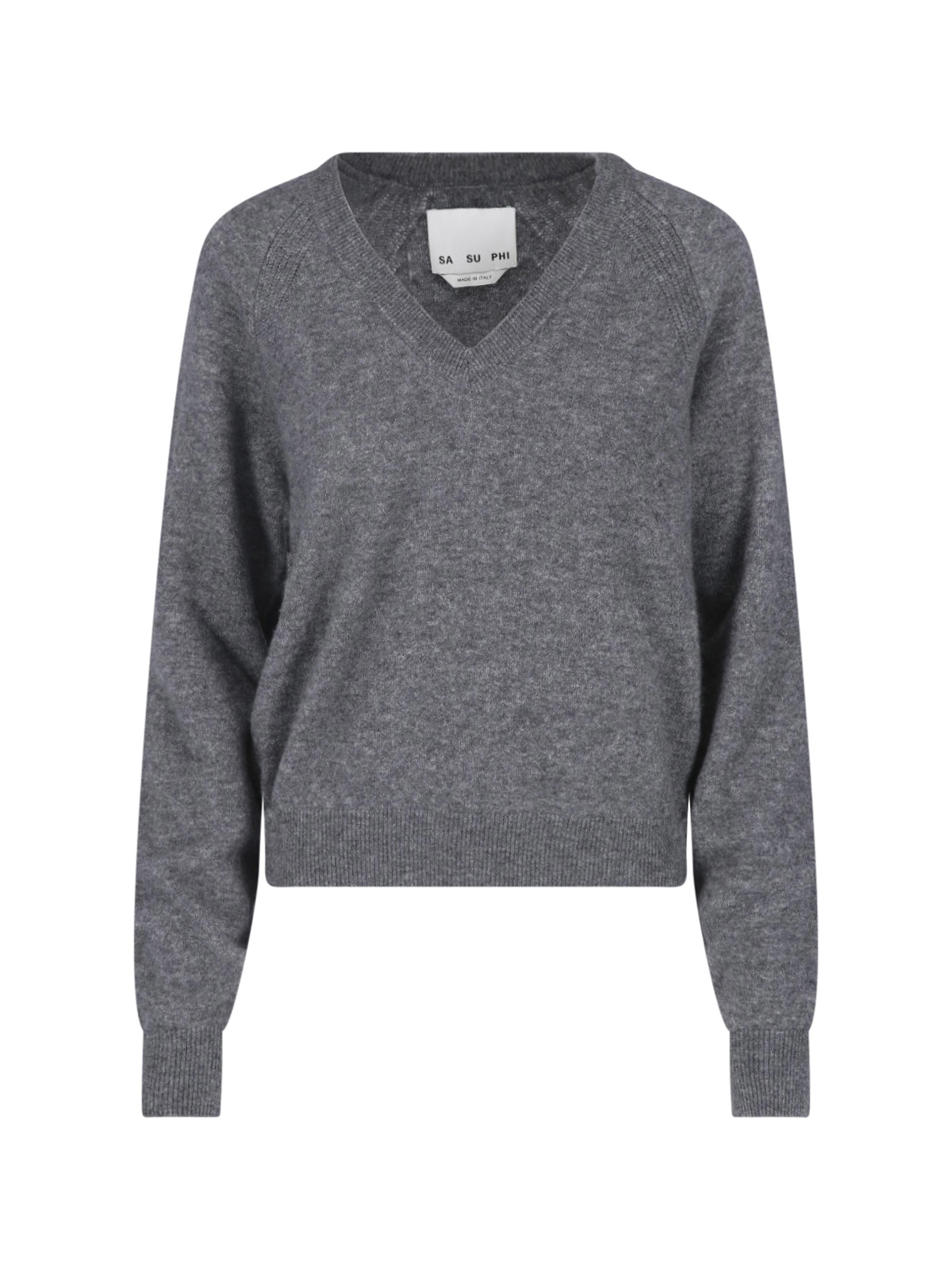 [Sa Su Phi] Knitwear FW26 W26655 NGWS0950