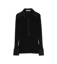 [D.EXTERIOR] Shirts Long Sleeve FW26 63802 2NERO