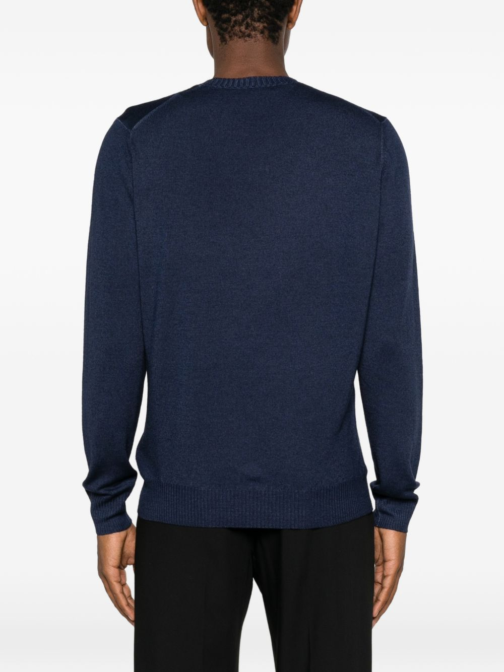 [Fay] Knitwear FW26 NMMC153249T CQR U801