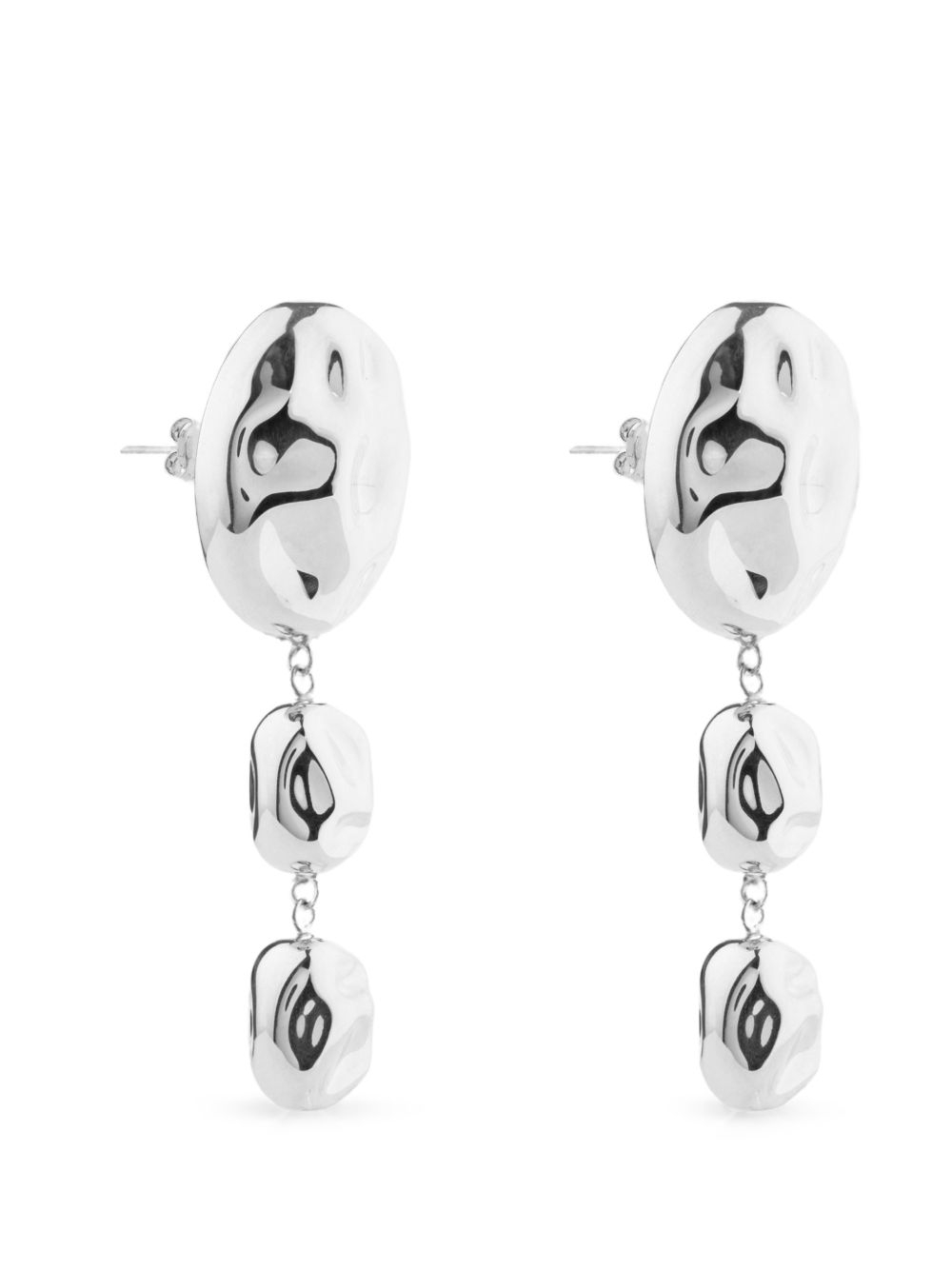 [Federica Tosi] Earring FW26 FT26EA20SILVER