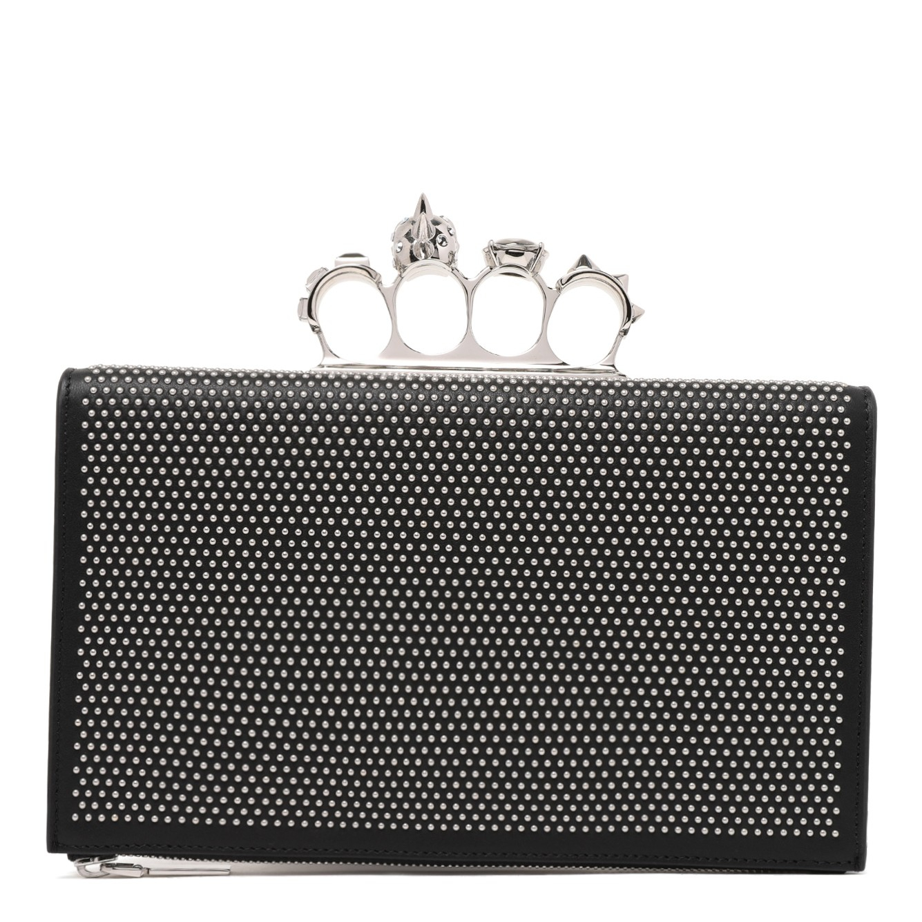 [Alexander McQueen] Tote bag FW26 875189-1LYUU1000