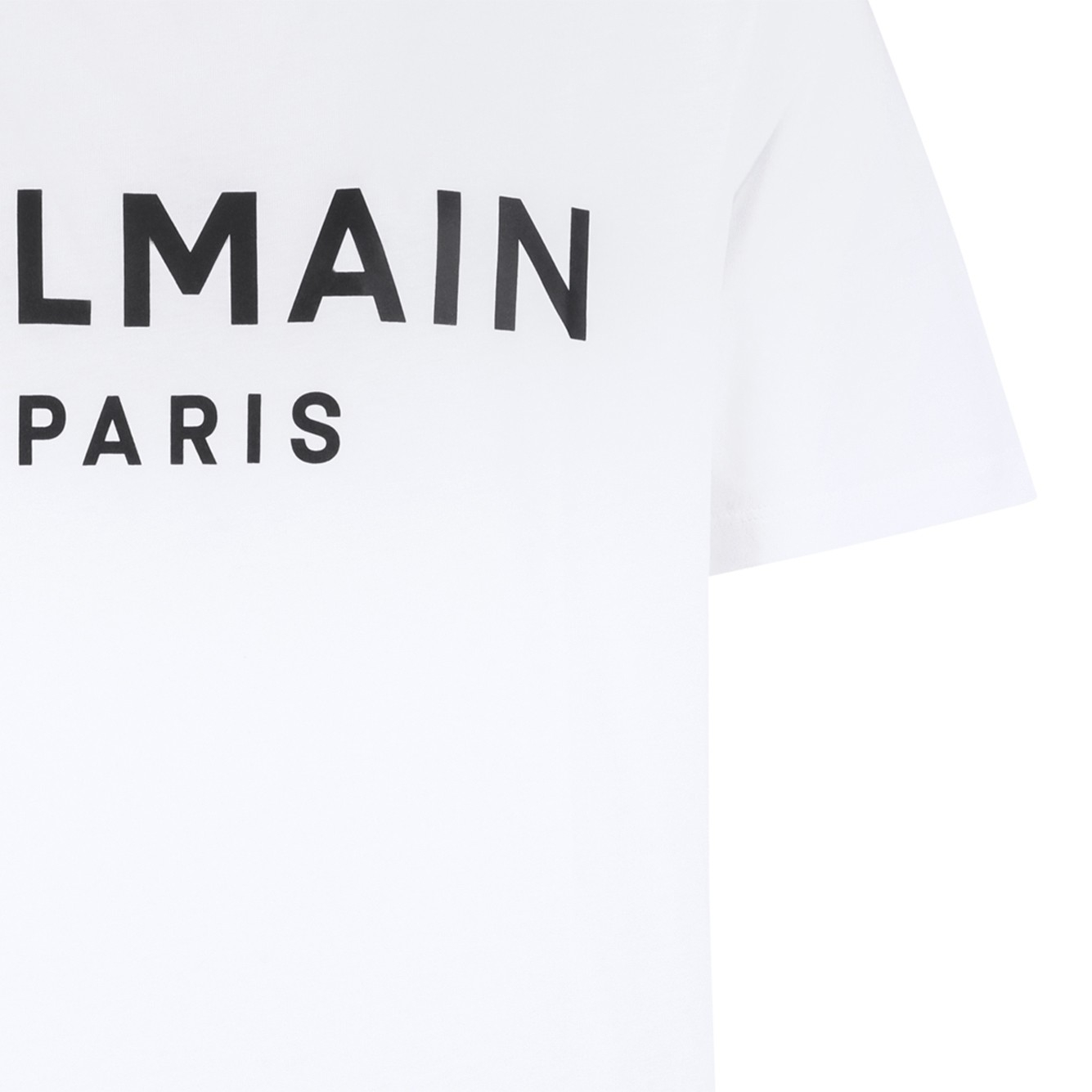 [Balmain] T-shirts Short Sleeve FW26 GH1EG000BD45-GAB