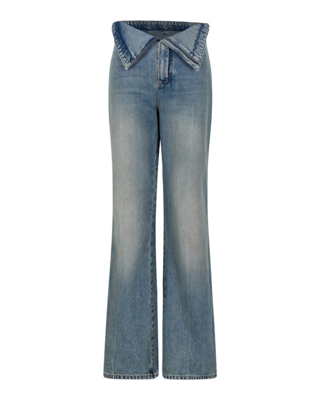 [Alexander McQueen] Jeans FW26 857092-QMAD04383