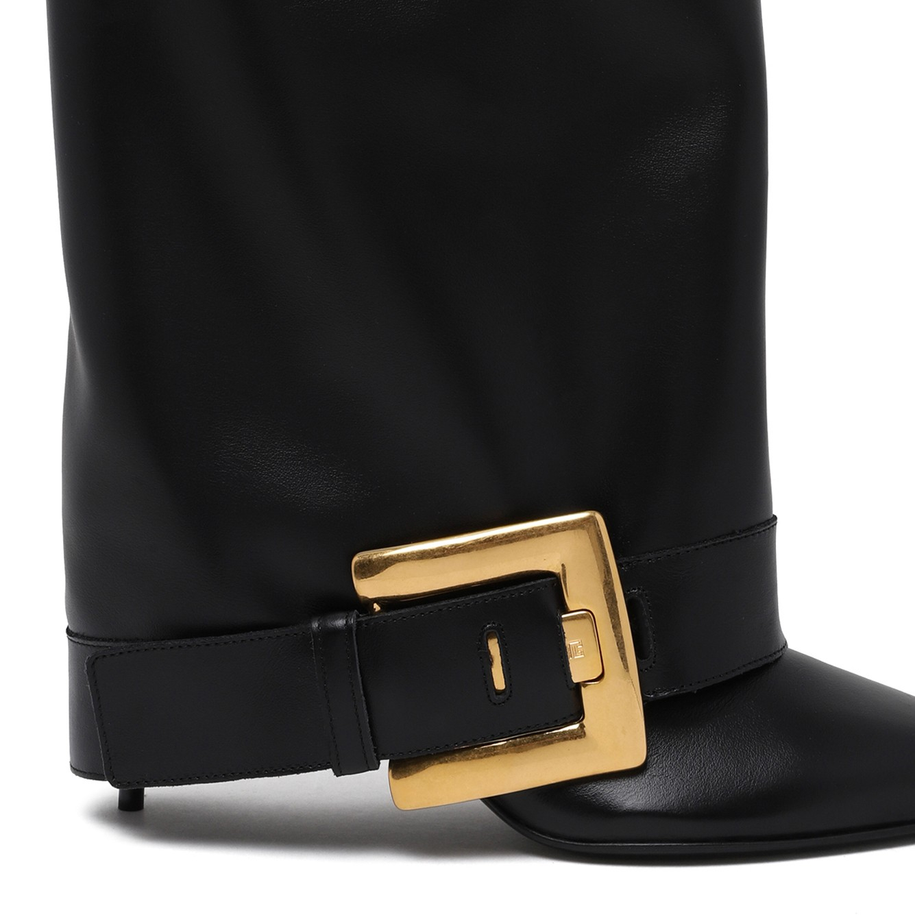 [Balmain] Boots FW26 FN1TA143LVIT-0PA