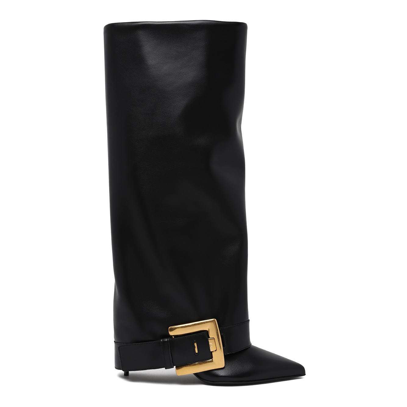 [Balmain] Boots FW26 FN1TA143LVIT-0PA