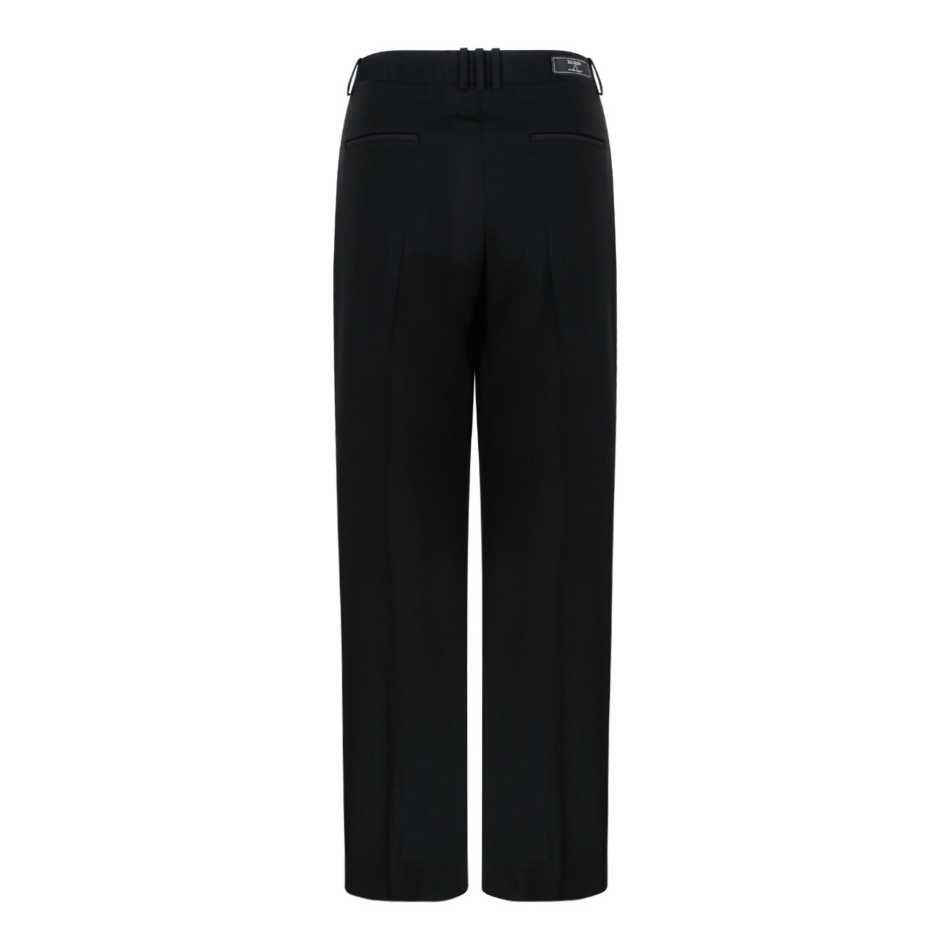 [Balmain] Trousers FW26 HH1PO133MI27-EAP