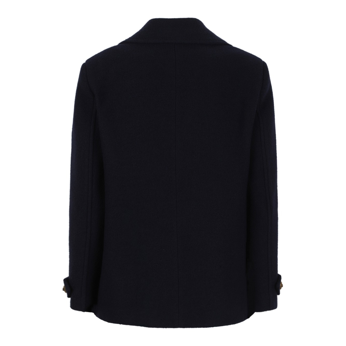 [Balmain] Coat FW26 HH1UA156WC70-6UC