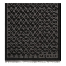 [Alexander McQueen] Scarf FW26 872484-4A82Q1460