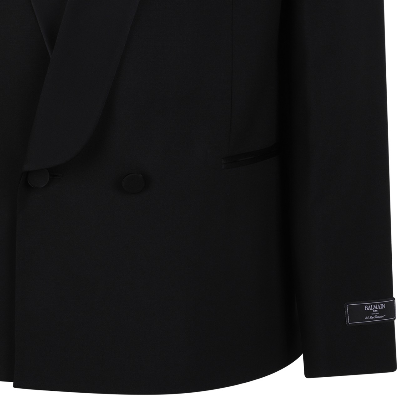 [Balmain] Blazer FW26 HH1SJ075MI27-EAP