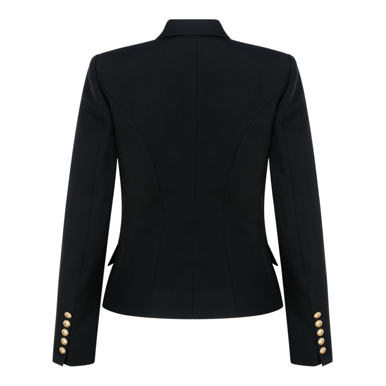 [Balmain] Casual Jacket FW26 GF1SI505WC09-0PA