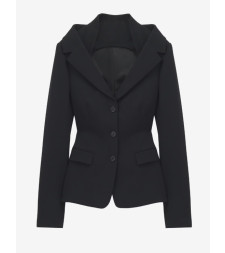 [Alexander McQueen] Blazer FW26 865434-QJAAC1000