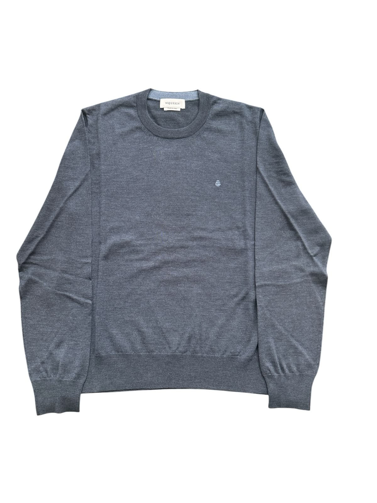 [Alexander McQueen] Knitwear FW26 875962-Q1BHV4412