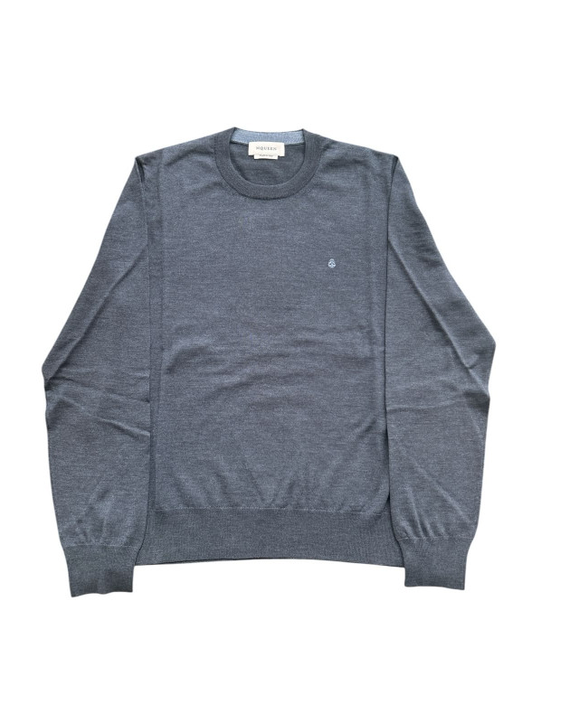 [Alexander McQueen] Knitwear FW26 875962-Q1BHV4412