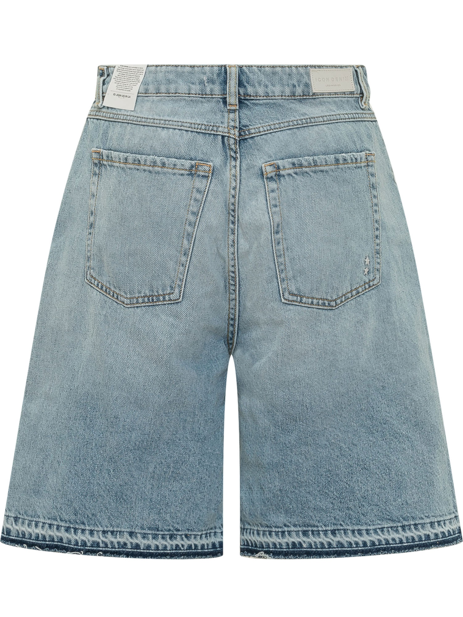 [ICON DENIM] Shorts SS26 LULU ID8819