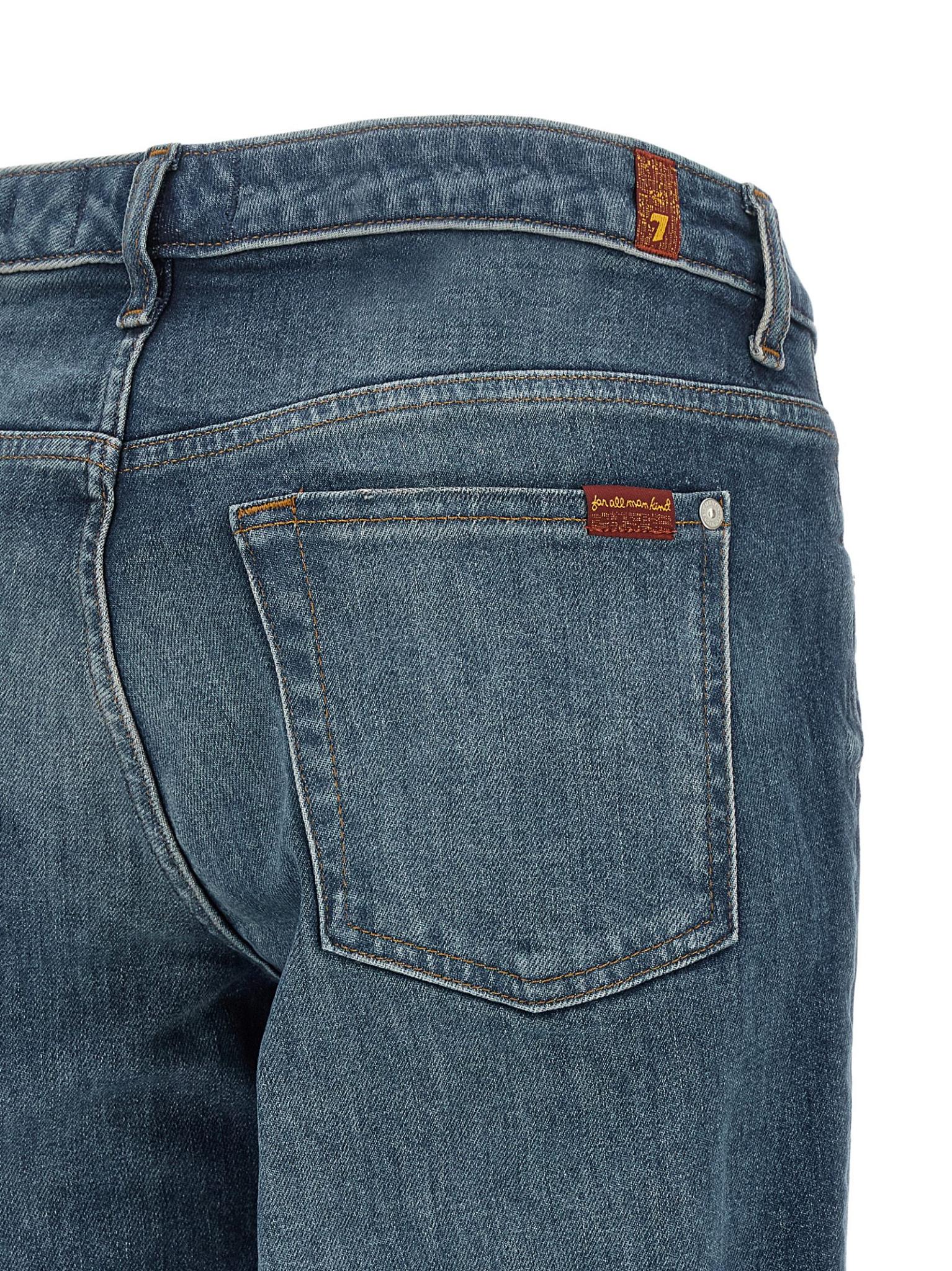 [7 FOR ALL MANKIND] Jeans FW26 7U7E0K85U73NG