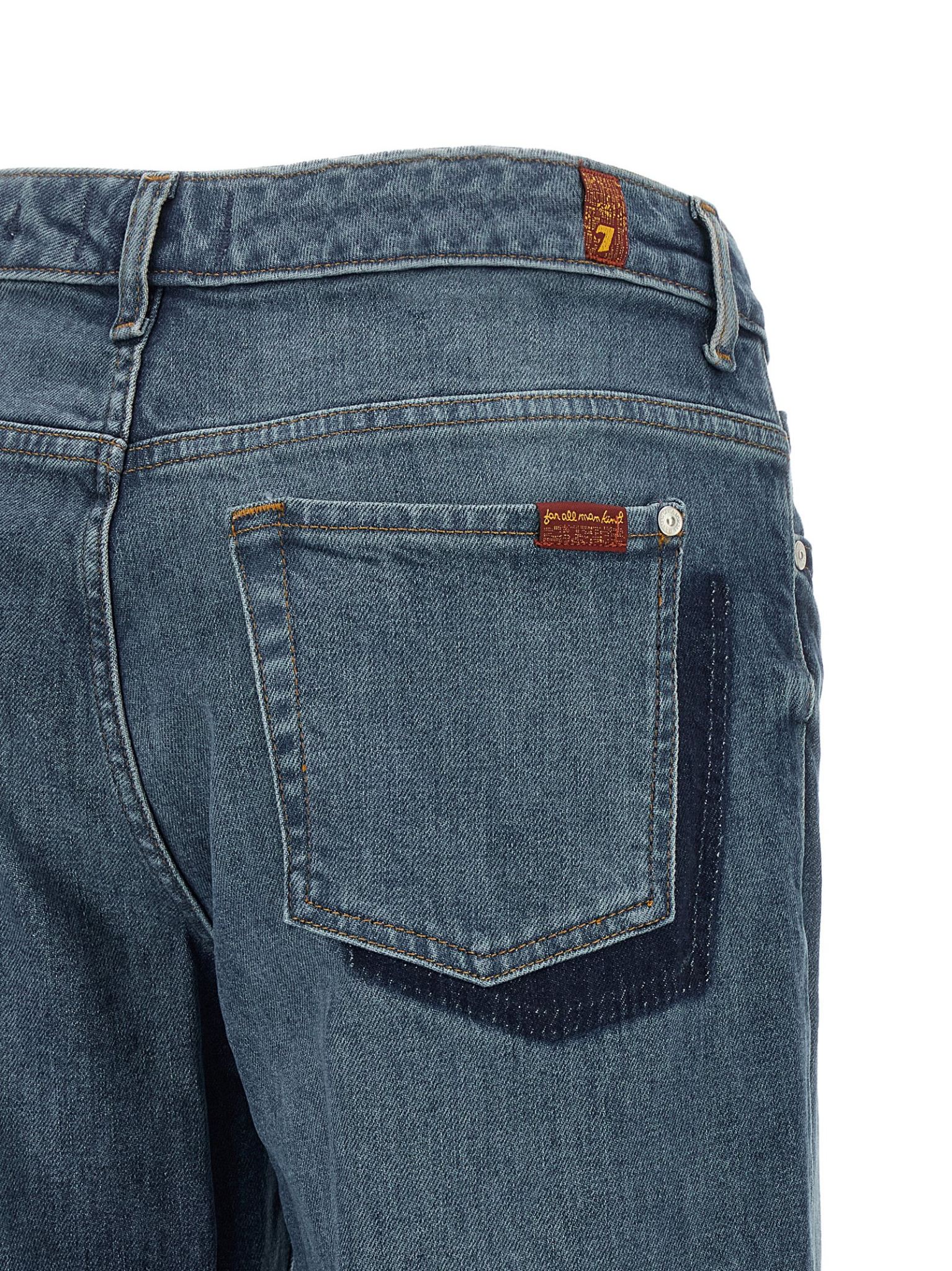 [7 FOR ALL MANKIND] Jeans FW26 7UC90K85U73NG