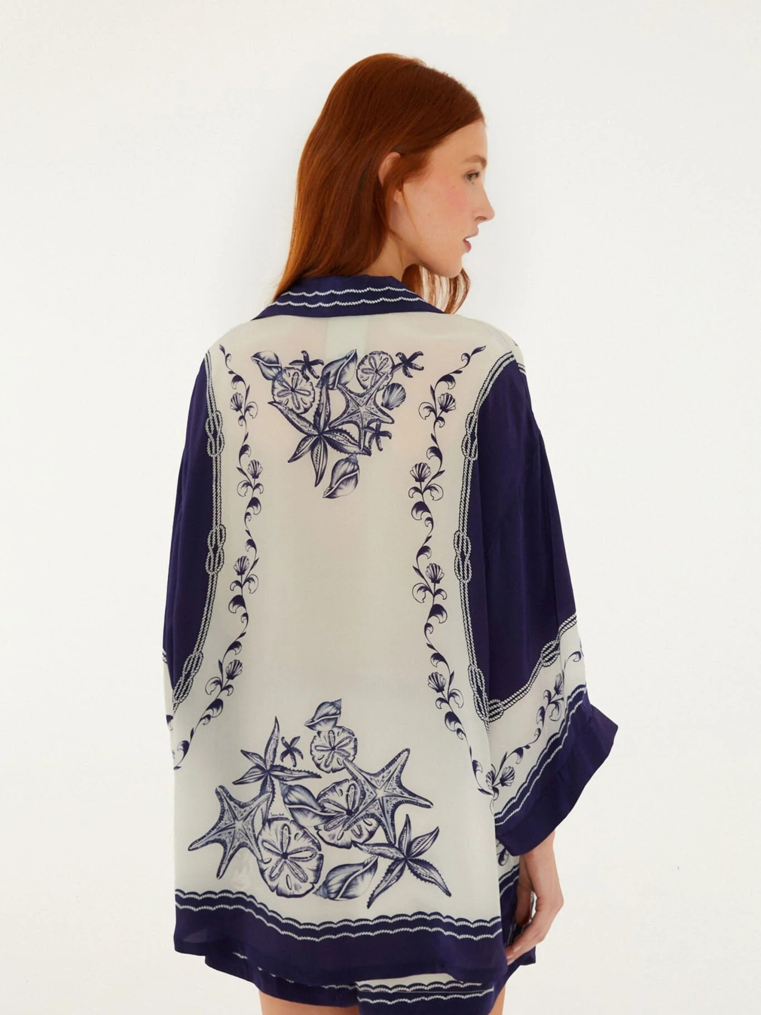[Farm Rio] Shirts Long Sleeve FW26 36077325246