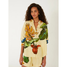 [Farm Rio] Shirts Short Sleeve FW26 36077726001