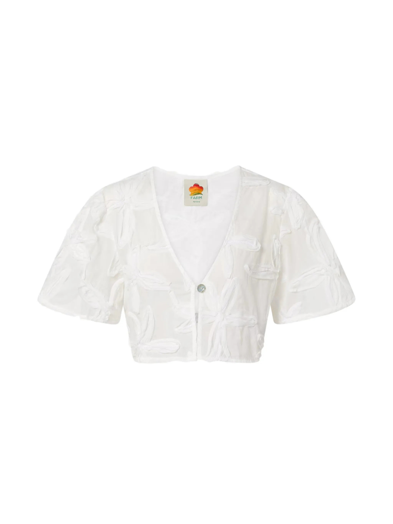 [Farm Rio] T-shirts Short Sleeve FW26 26042226140