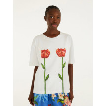 [Farm Rio] T-shirts Short Sleeve FW26 356426L0025