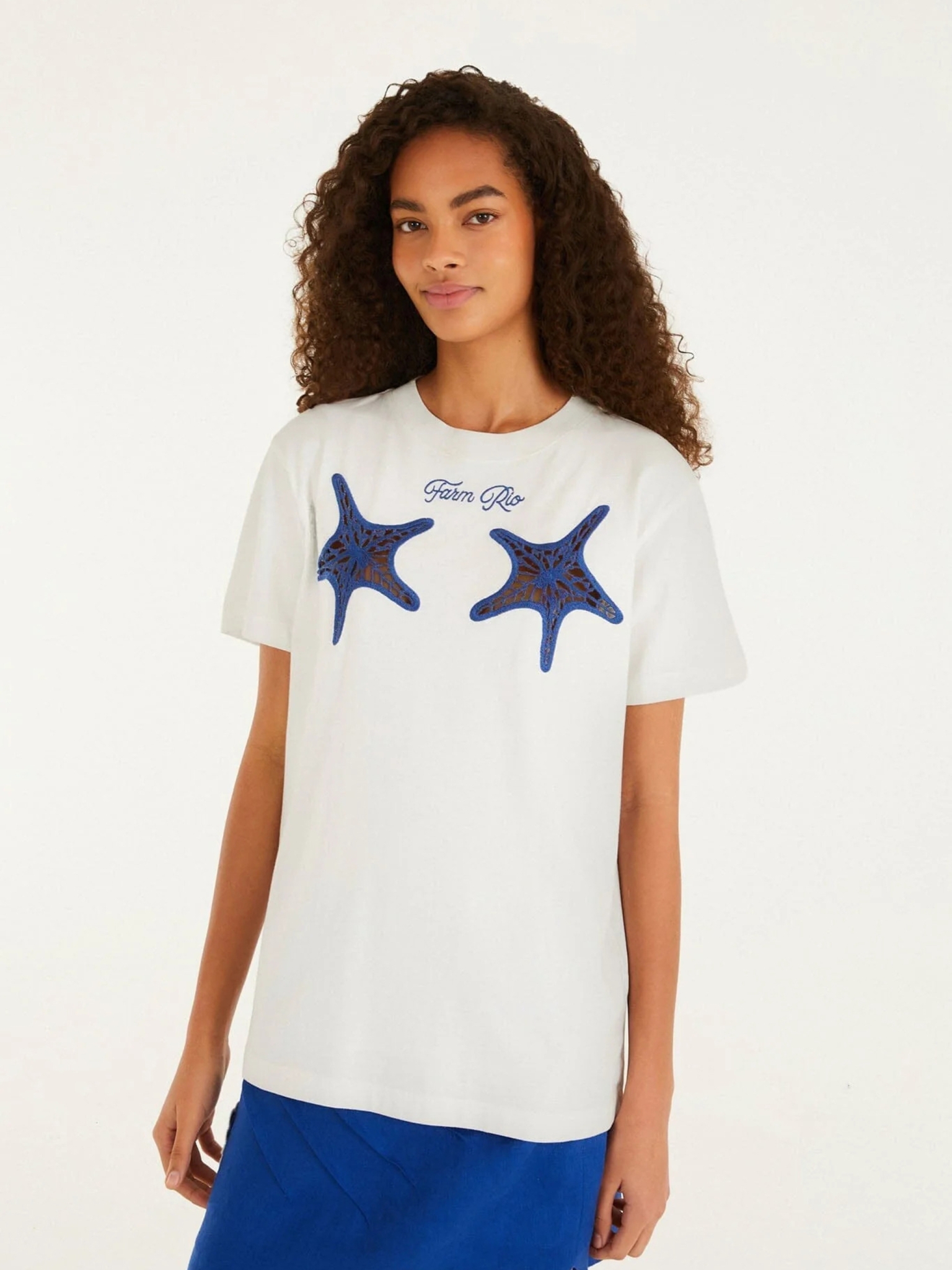 [Farm Rio] T-shirts Short Sleeve FW26 356416L0025