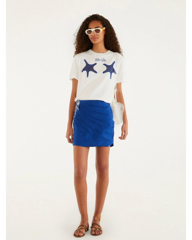 [Farm Rio] T-shirts Short Sleeve FW26 356416L0025