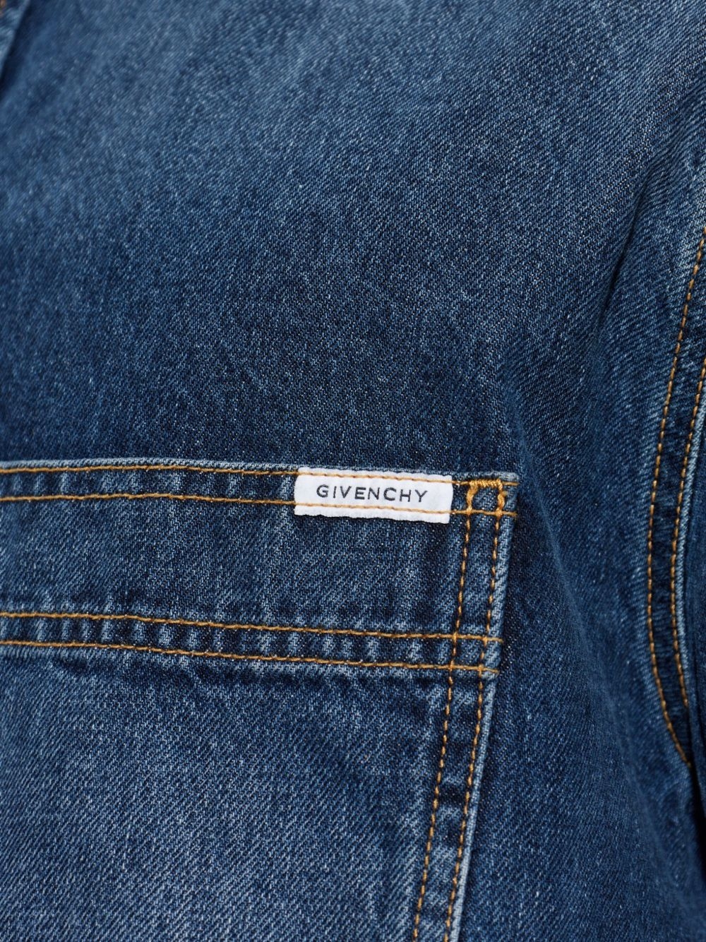 [Givenchy] Shirts Long Sleeve FW26 BM61AL5YDS053