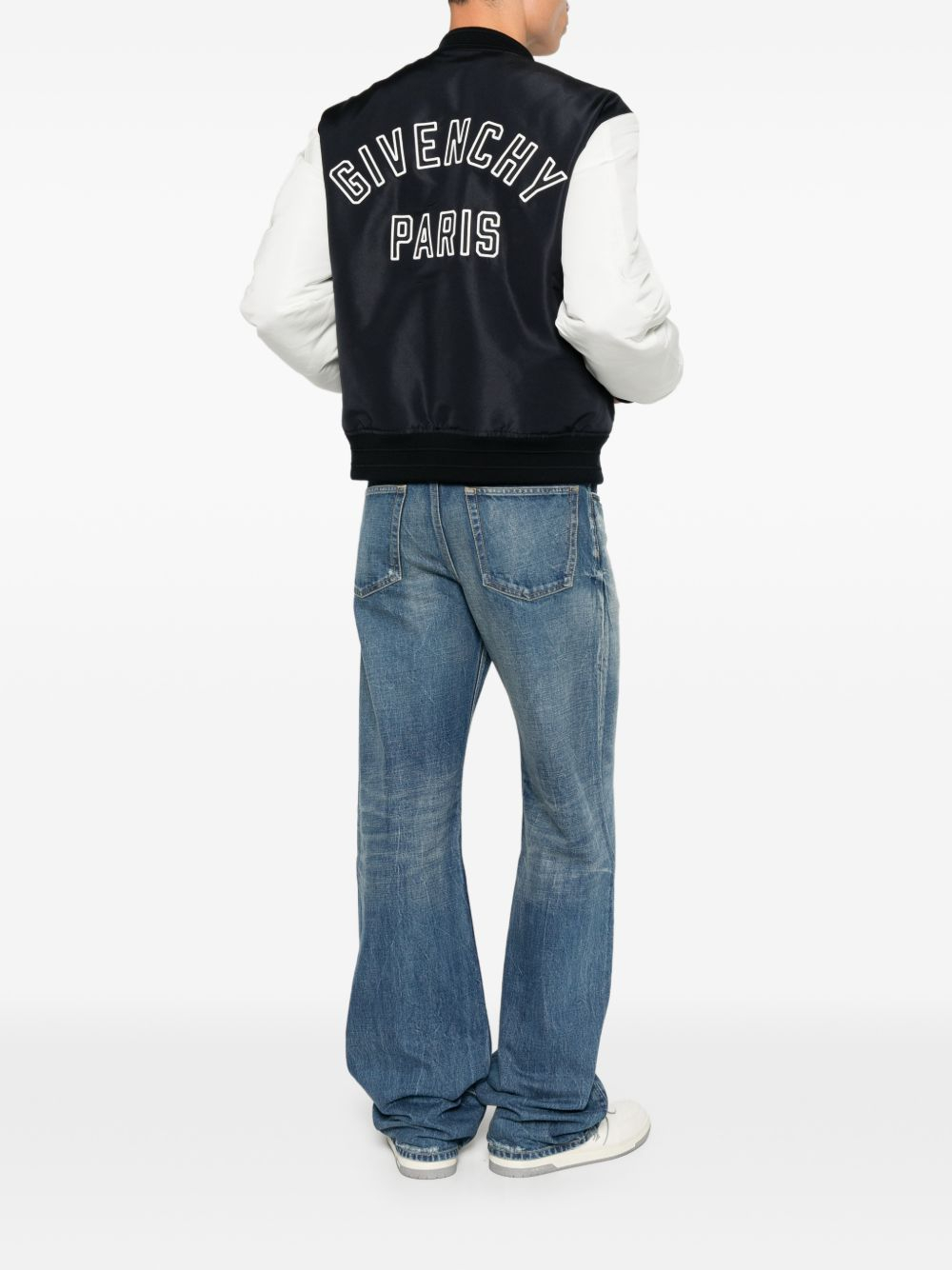 [Givenchy] Bomber Jacket FW26 BM01HM166P411