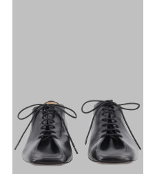 [LEMAIRE] Oxford Shoes FW26 FO0245_LL0023BK999