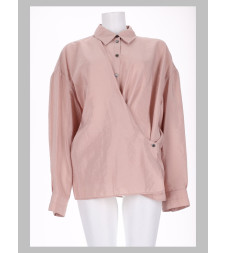 [LEMAIRE] Blouse FW26 SH1141_LF1308PK003
